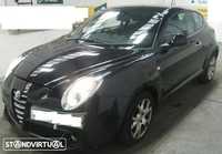 Alfa Romeo Mito Lusso 1.4i Turbo de 2010 disponível para peças