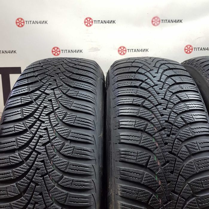 +2шт Шини зимові 205/60/16 Goodyear UltraGrip9+ Зима колеса R16