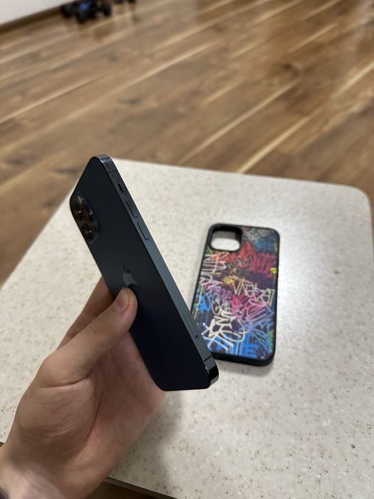 Iphone 12 pro 128 gb blue