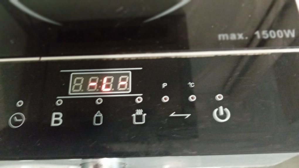 Podwójna indukcyjna płyta kuchenna SILVERCREST SDI 3500 B3
Podwójna in