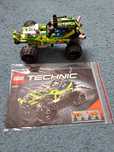 Lego technic 42027