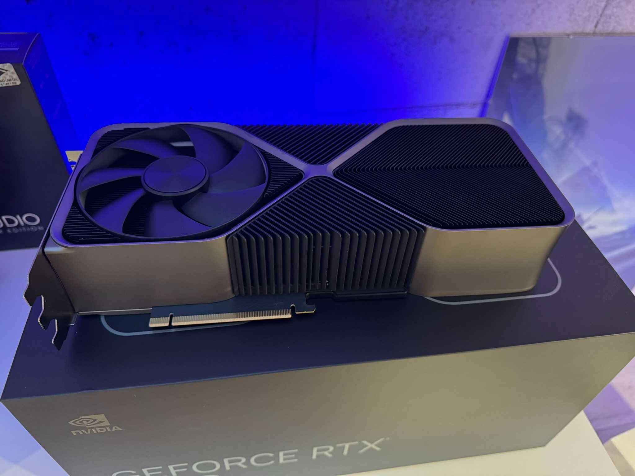 Nvidia RTX 4090 Founders Edition - GW 07.26