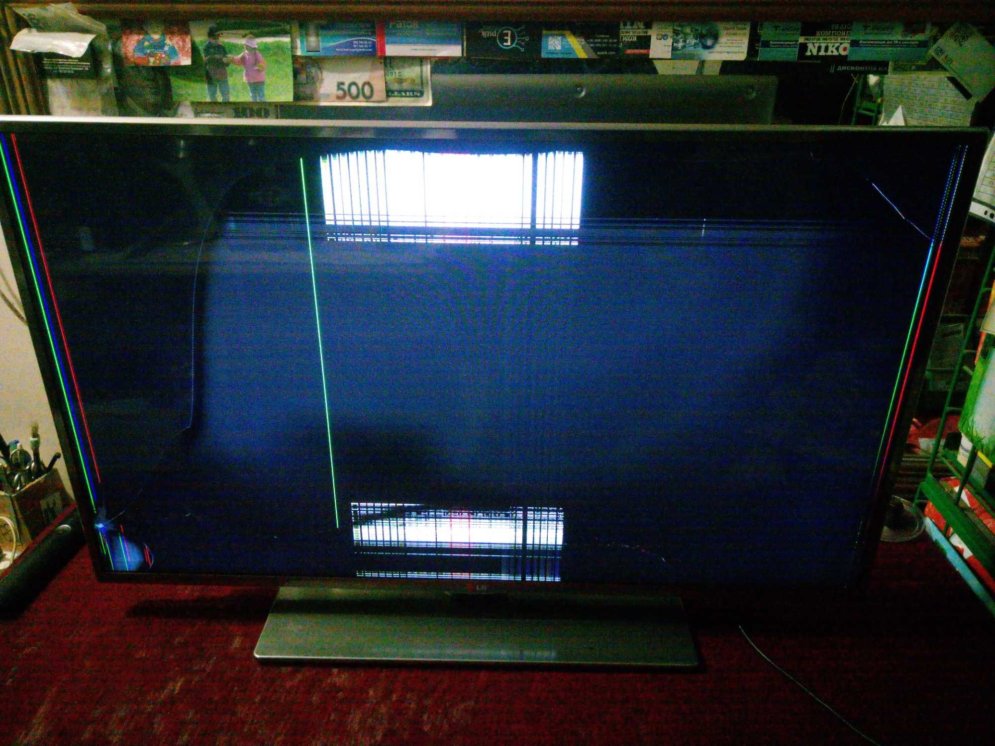 Плата T-con T420HVD03.1 CTRL BD, 42T33-C02
