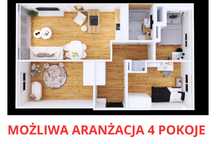 Zamieszkaj nad morzem 54 m² z potencjałem na 4 pokoje | Bezpośrednio