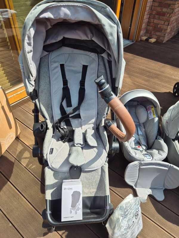 Cybex Priam Lux Koi komplet