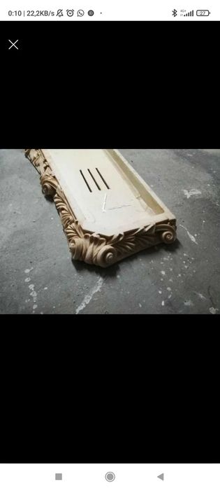 Credencia antiga ideal para decoração