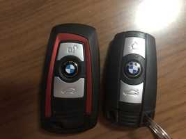 Símbolos chave BMW grandes 11 mm