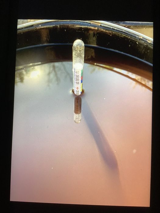 Антифриз красный .