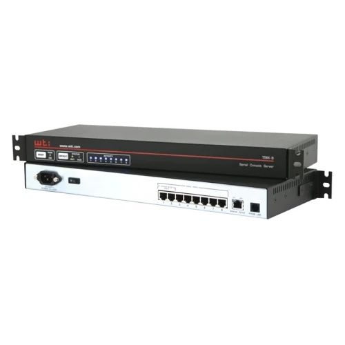 Konsola Switch serwerowy TSM-8 8xRJ45