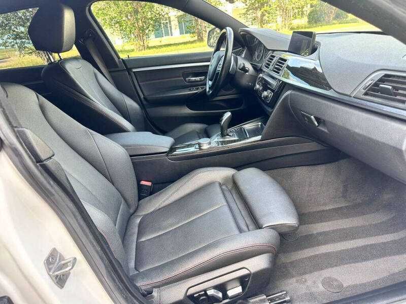 2018 BMW 4 Series 430i Gran Coupe