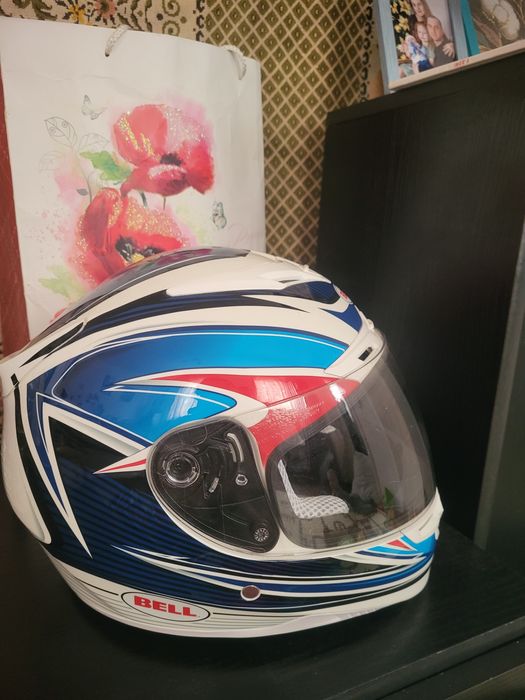 Шлем Bell для мотоцикла