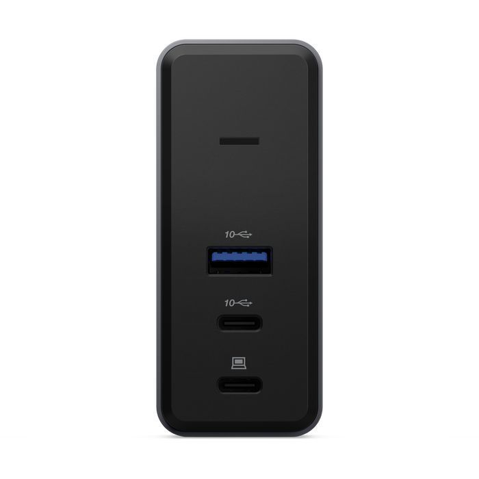 Lenovo GaN Powered X9 Travel Dock - EU