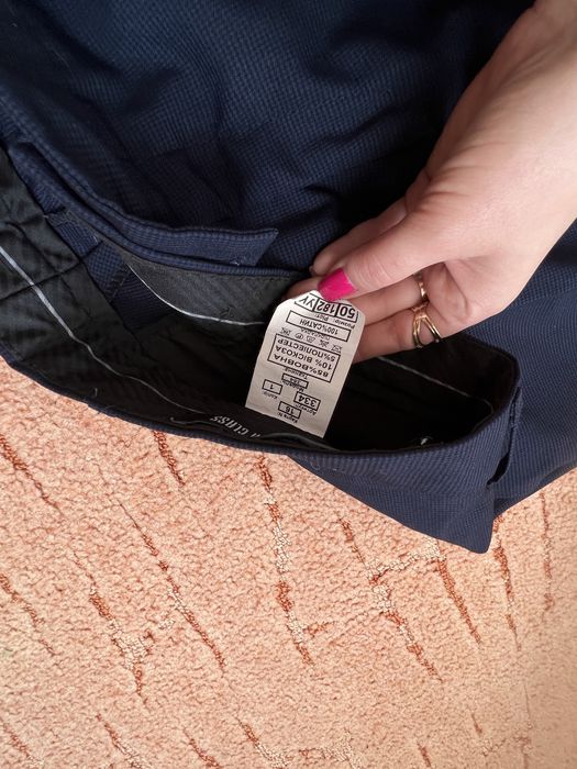 Костюм свадебный