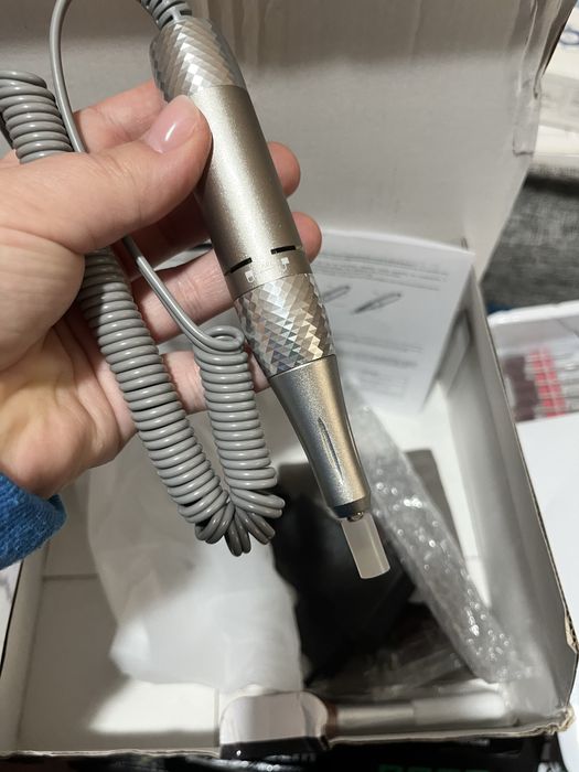 Акумуляторний фрейзер для маникюру