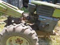 Продам мотоблок VULKAN 8к.с. з навісним