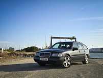 Mercedes-Benz C180 Wagon