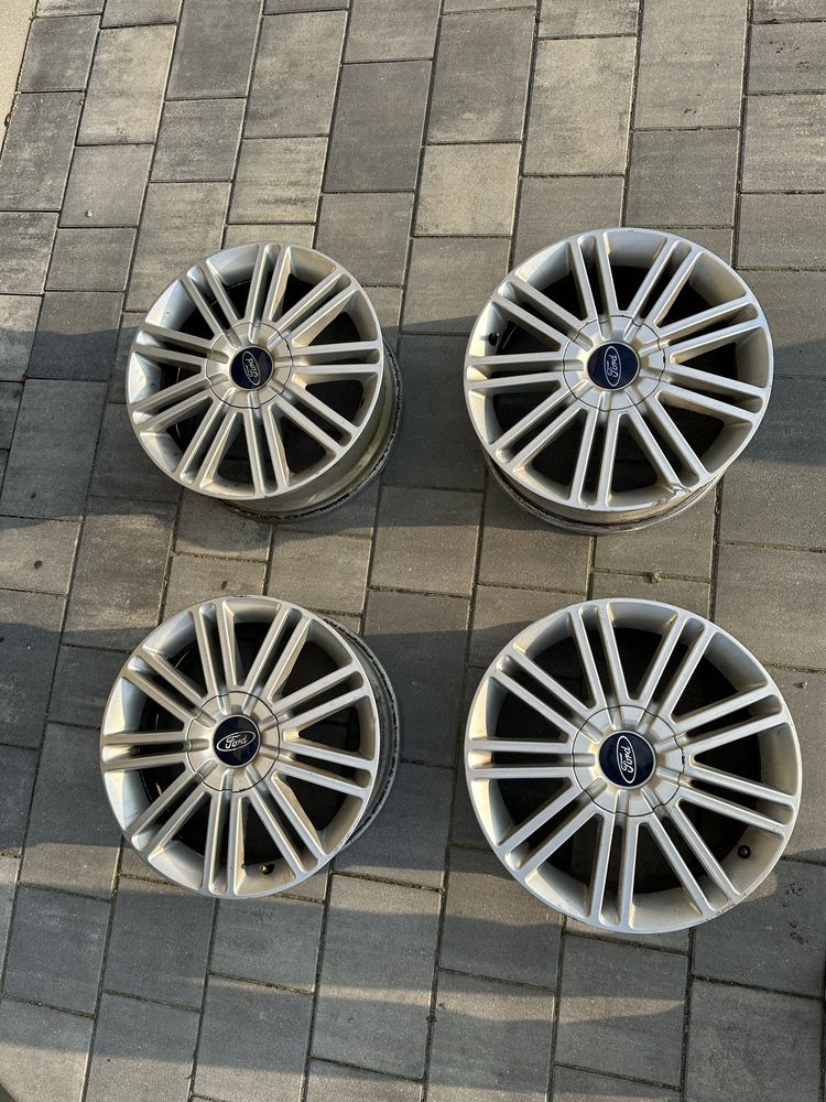 Felgi Ford OE Focus 5x108 R17
