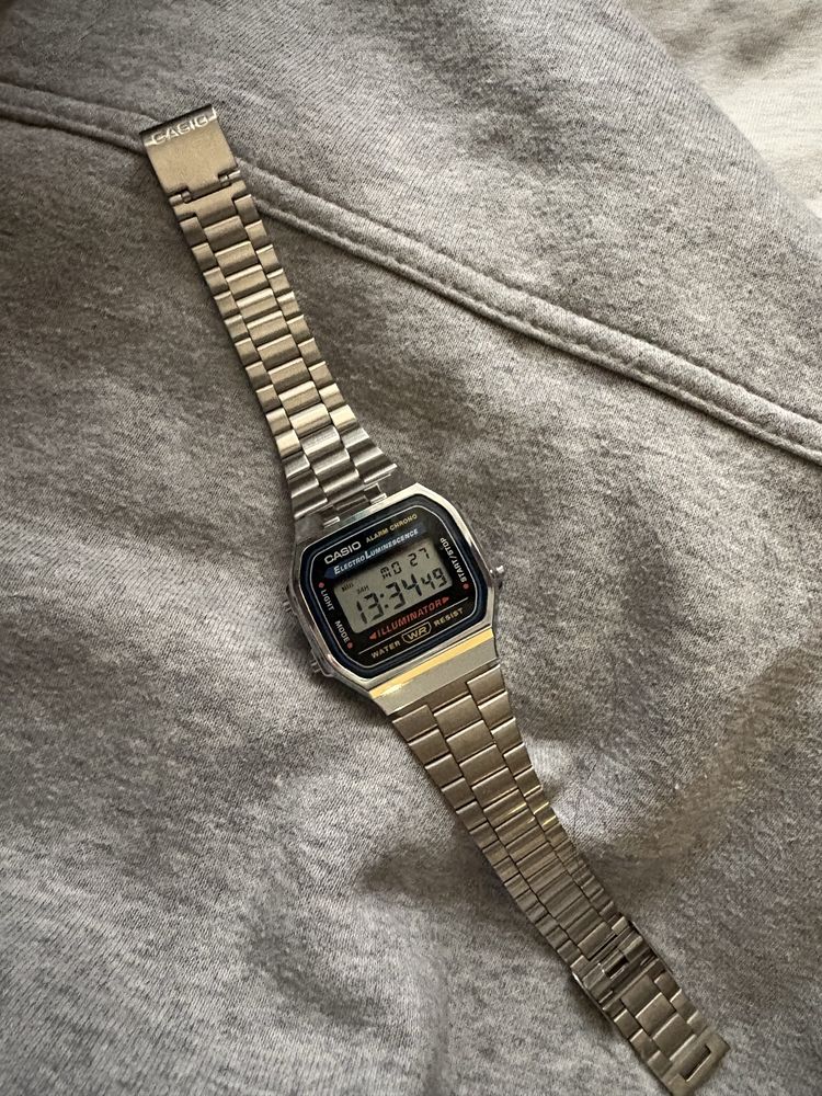 Vendo relogio  casio