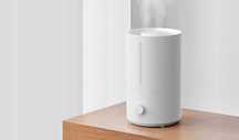 Nawilżacz powietrza ultradźwiękowy Xiaomi Humidifier 2 Lite biały 4.5l