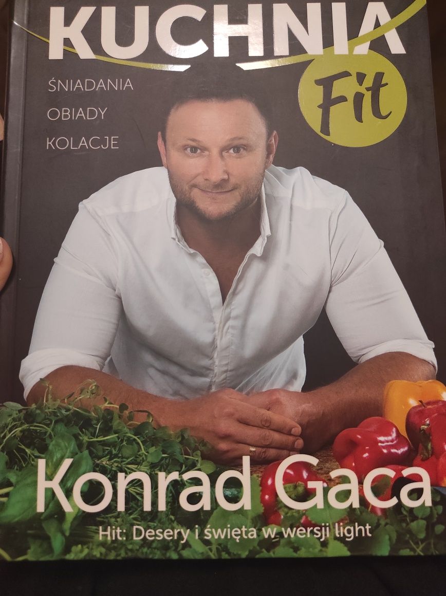Kuchnia Fit Konrad Gaca