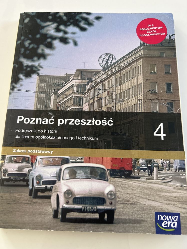 Podrecznik do hostorii