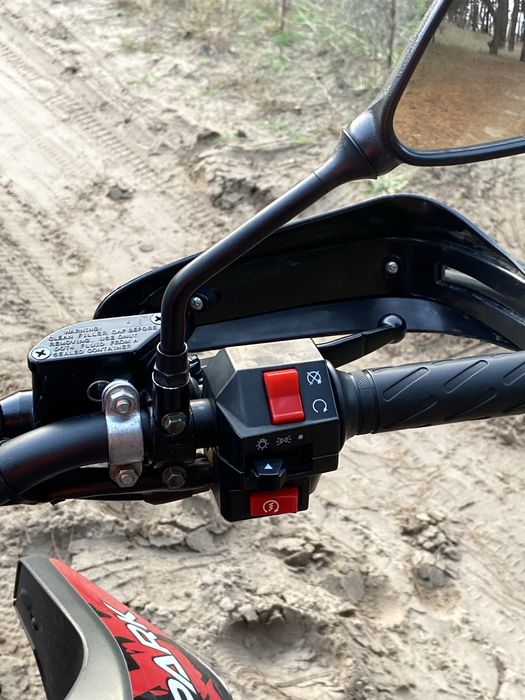 Мотоцыкл Spark 300 эндуро .