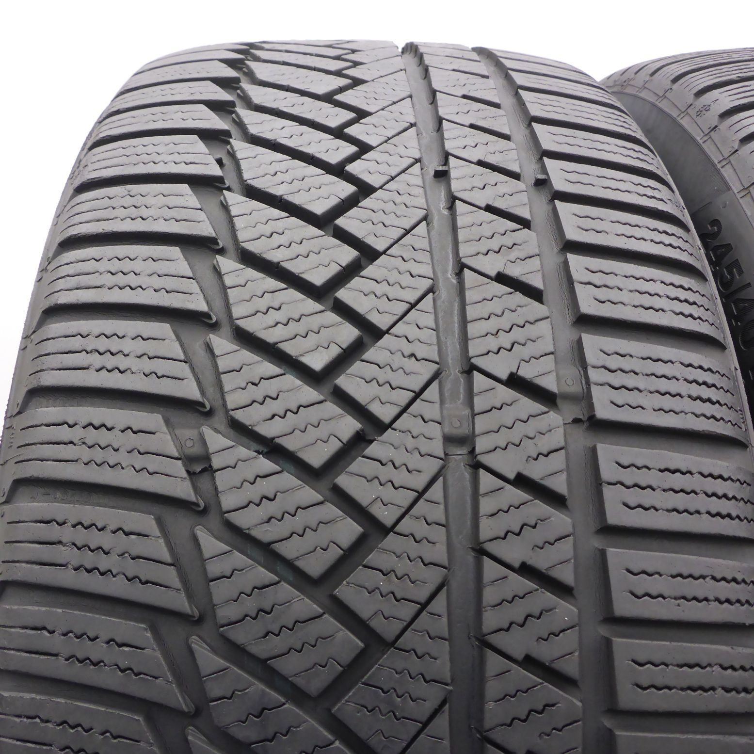 Opony 245/40/18 Continental 245/40R18 97V Zimowe 2020 7-6,4mm