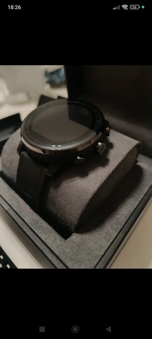 Amazfit Stratos Impecável