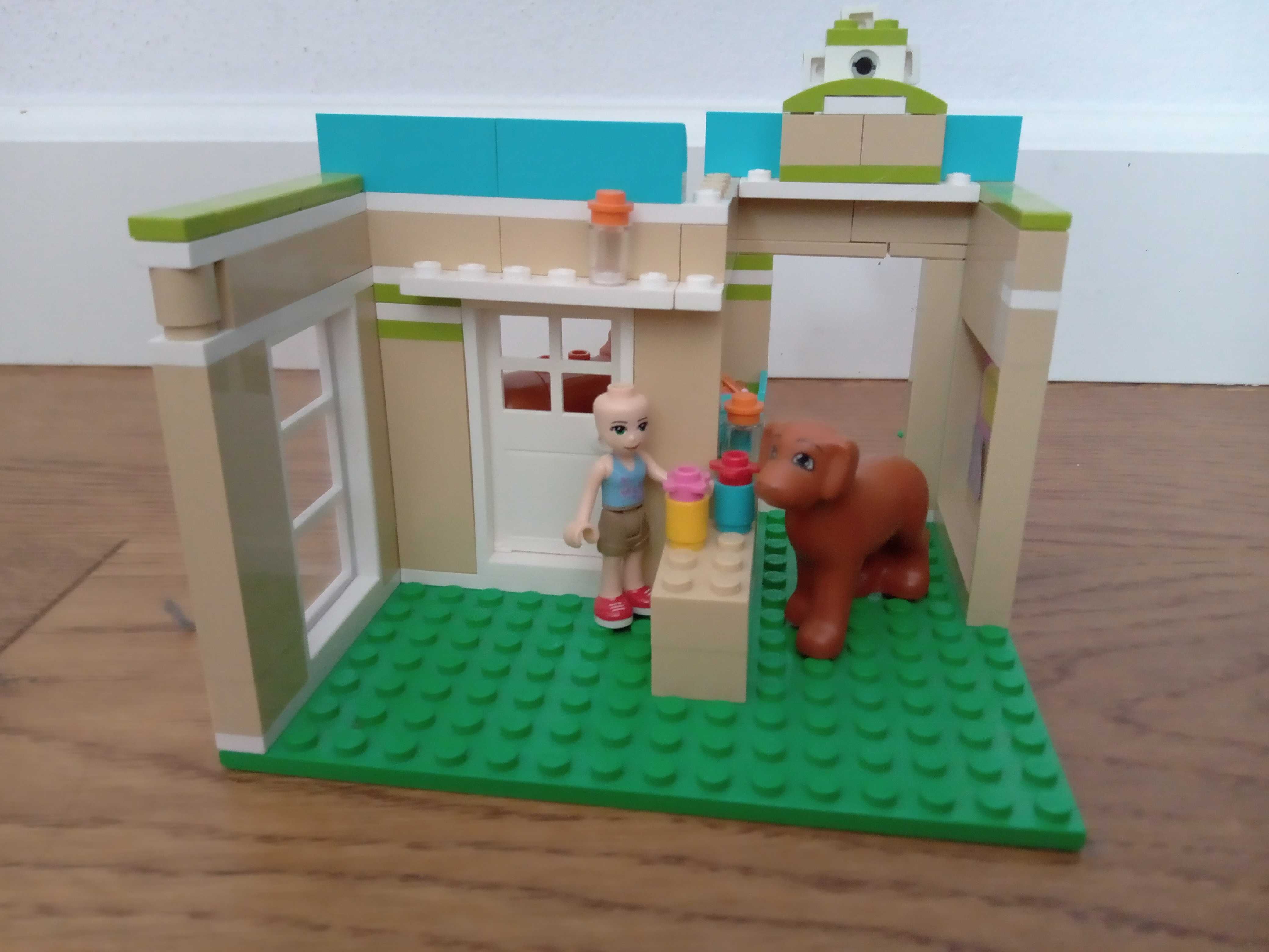Lego Friends 3188  Weterynarz