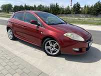 Fiat Bravo Sport 2.0 szybki i niezawodny