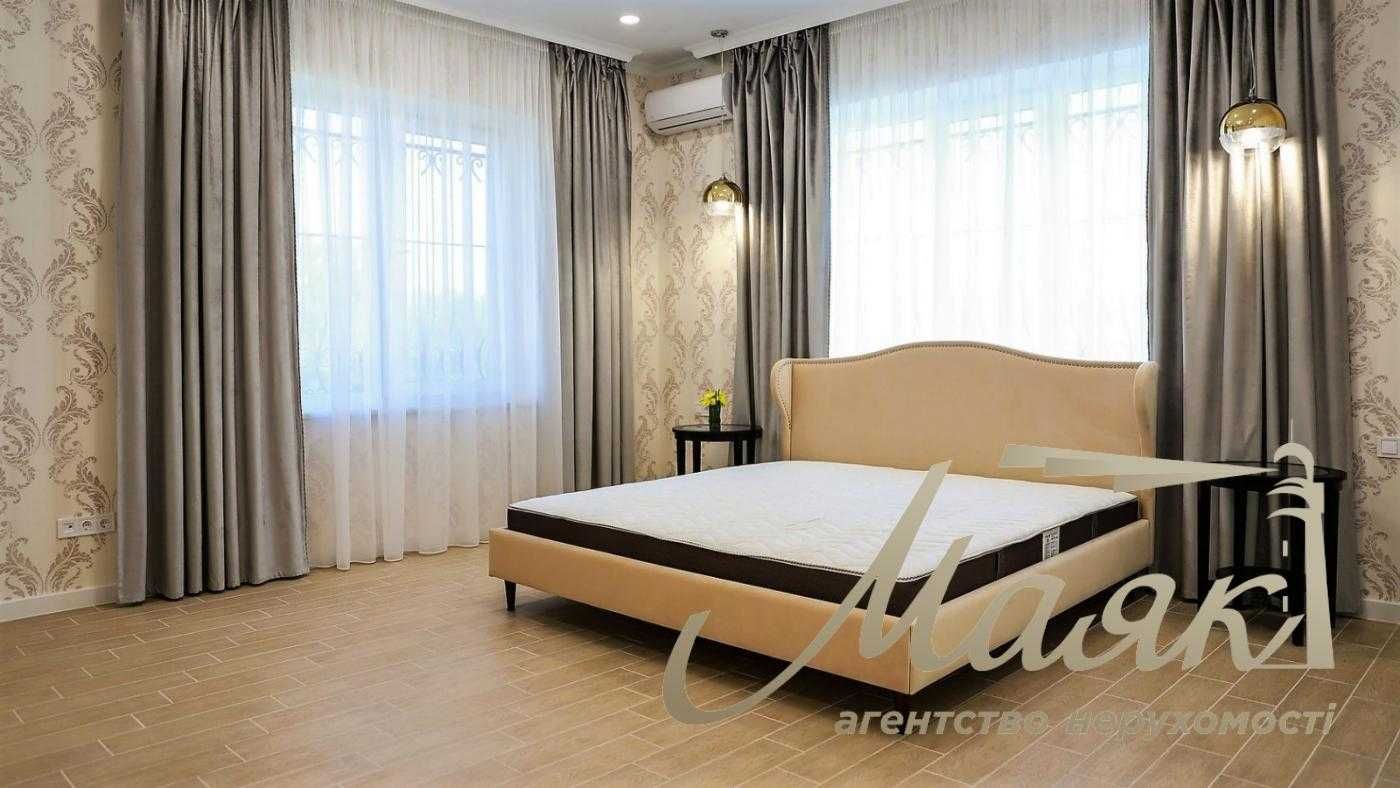 Аренда дома еврокоттеджа 650м2 в Пуще Водице, село Горенка