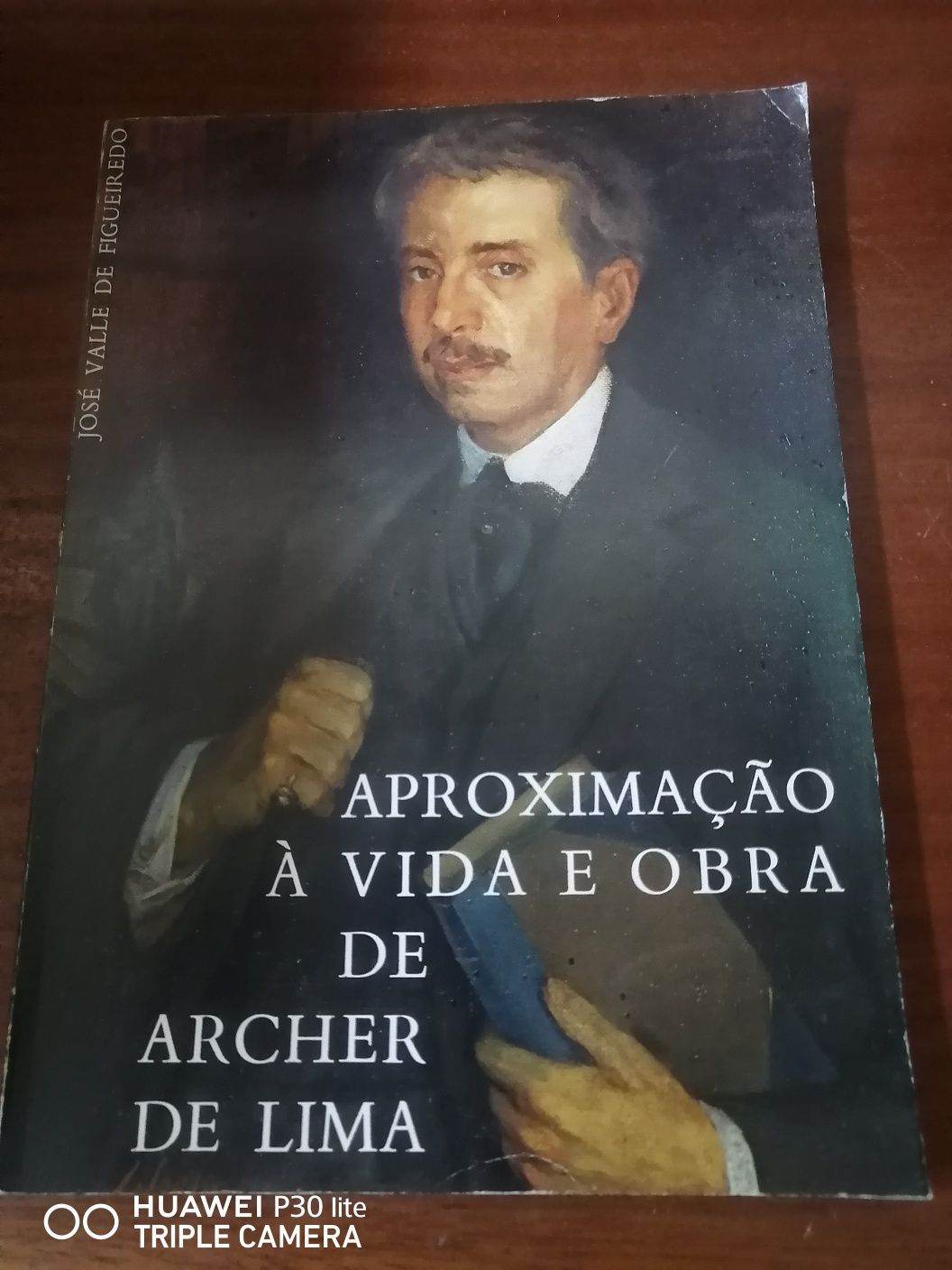 Aproximação à vida e obra de Archer de Lima