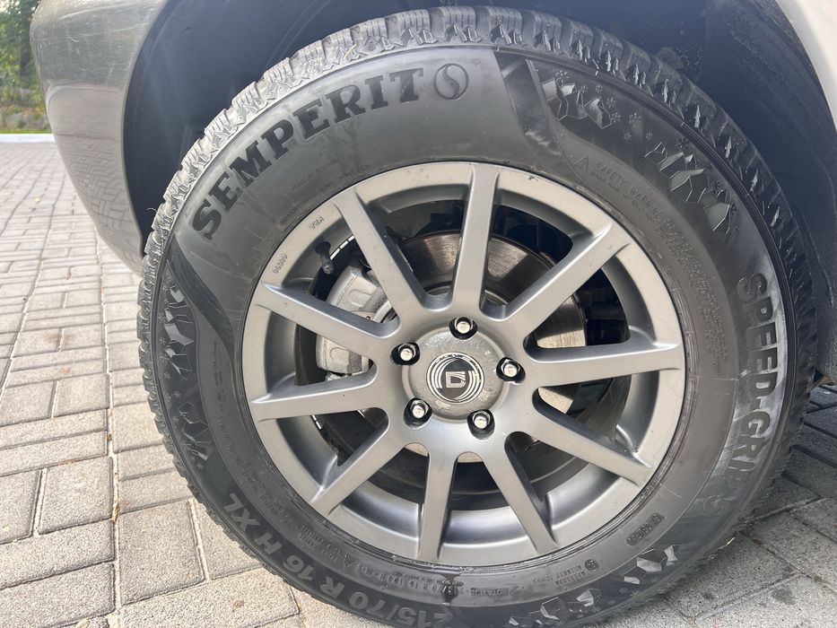 Автомобіль Кіа Спортедж