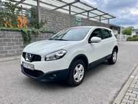 Nissan Qashqai 1.5 dci 145 tys przebiegu kamera klima super stan