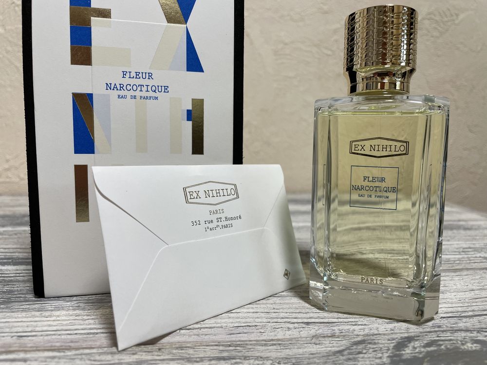 Ex Nihilo Fleur Narcotique_100ml