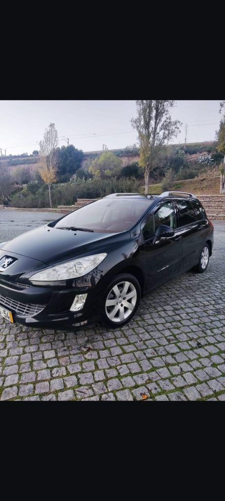 Pegeout 308sw 1.6 2010 7 lugares