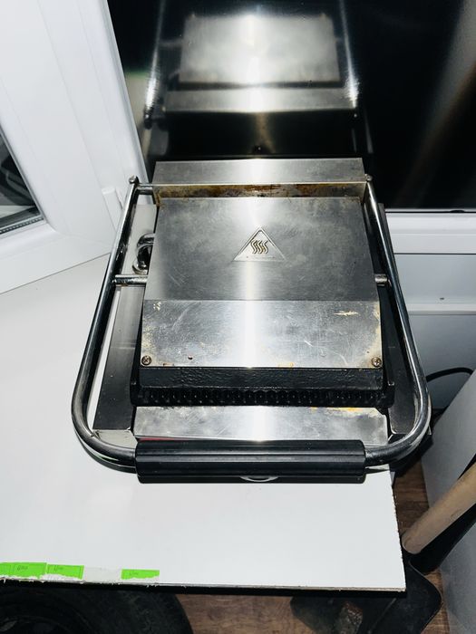 Продам прижимний гриль