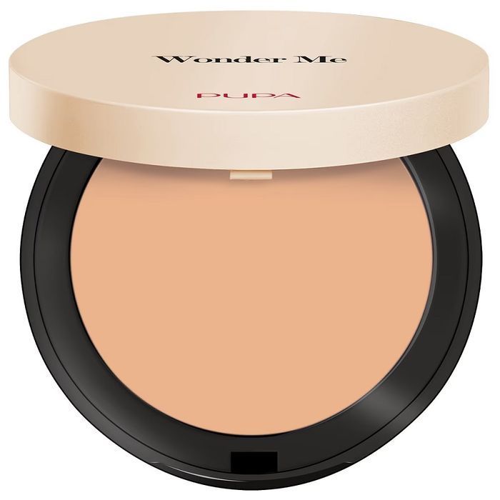 Pupa Milano  prasowany puder do twarzy 020 Nude 7.5g