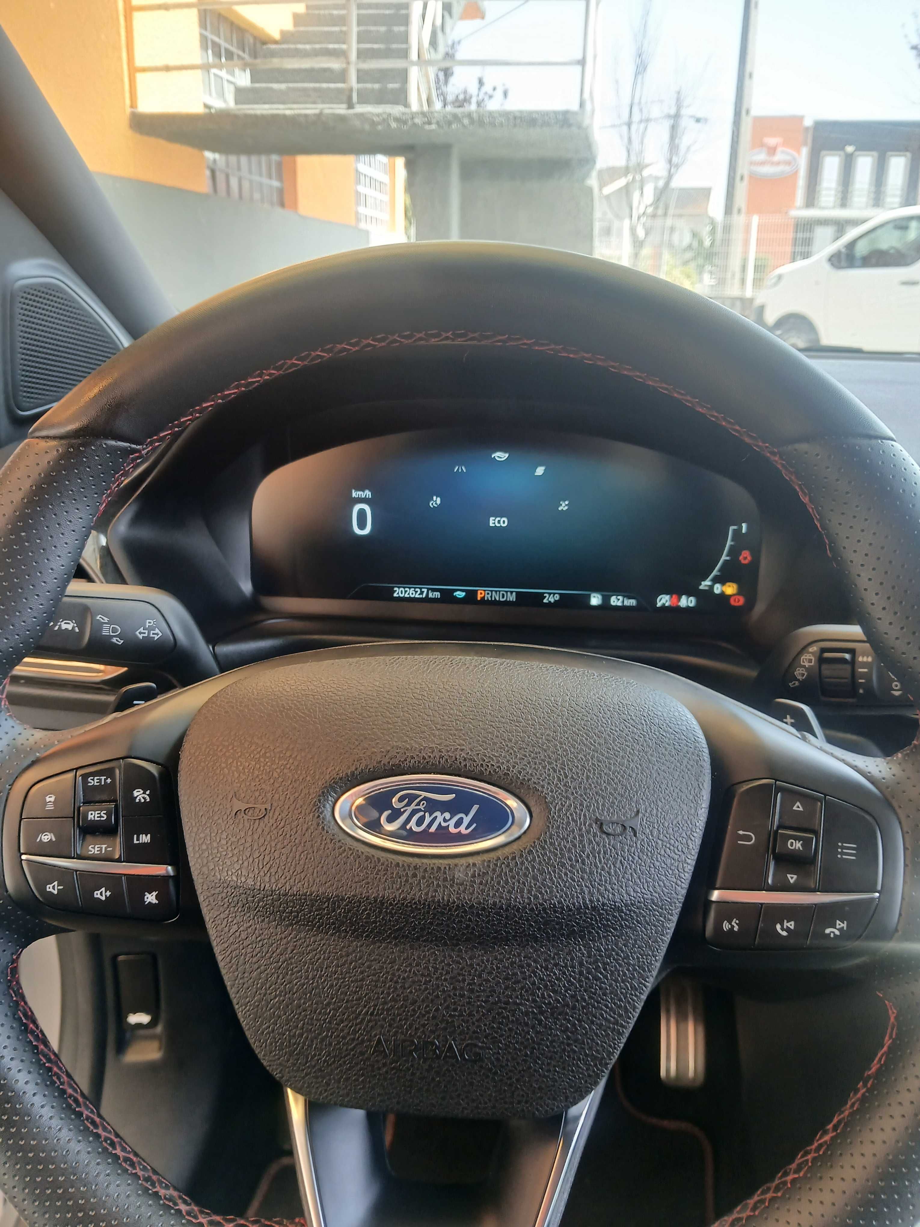 Ford Puma 1.0 Ecoboost st line automático