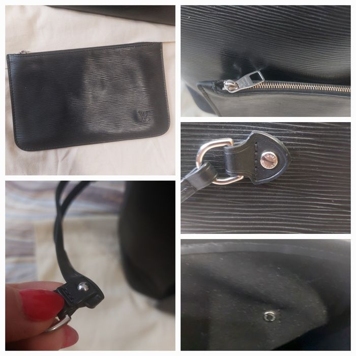 Louis Vuitton Neverfull  сумка