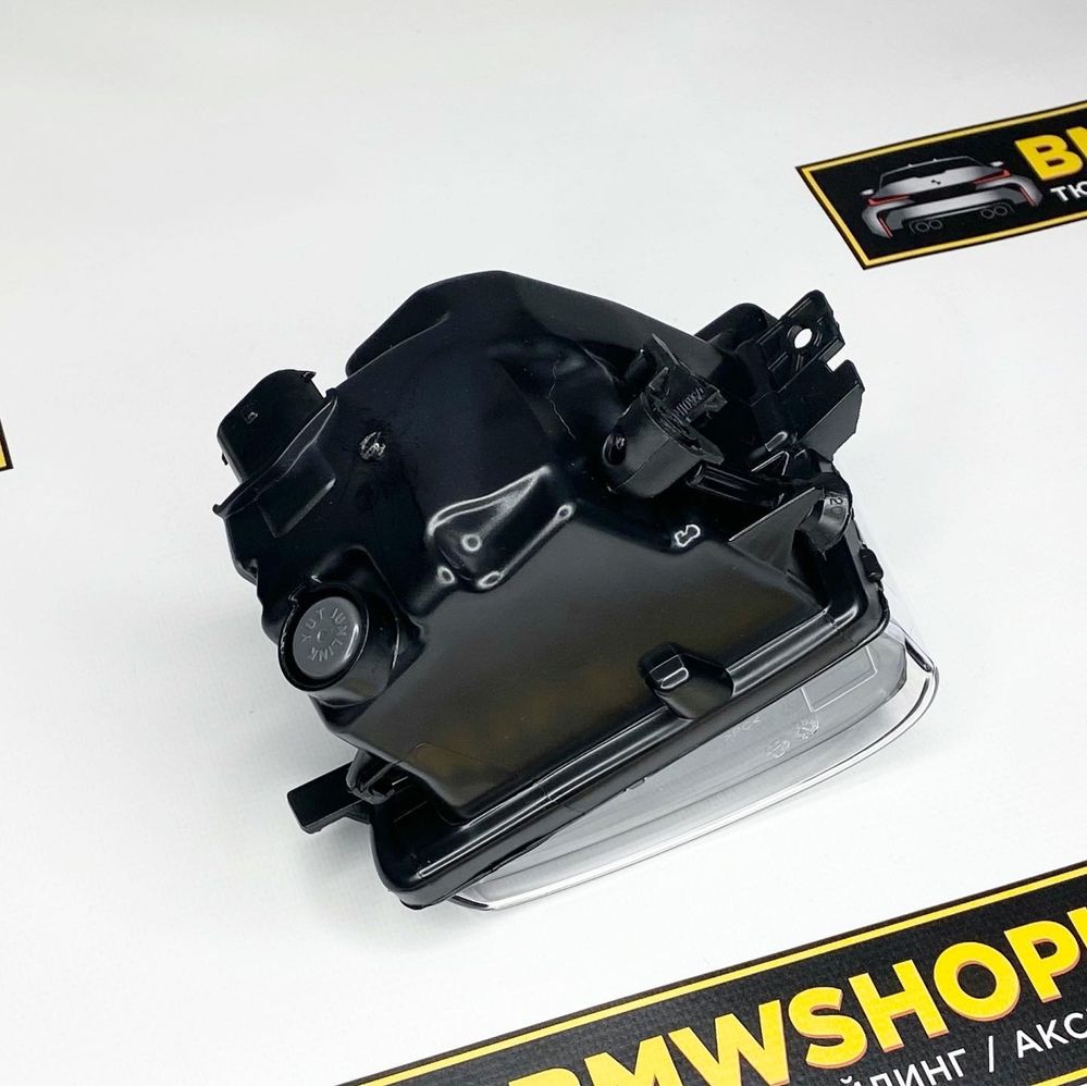 LED LCI ПТФ BMW F01/F02 Рест протитуманні/противотуманные фары/туманки