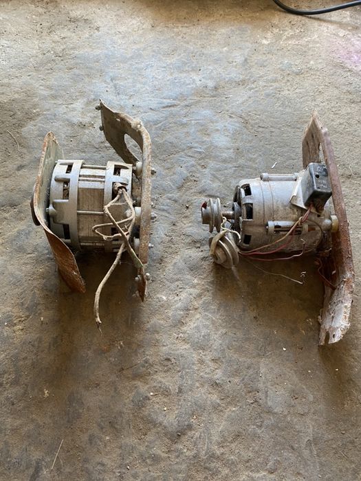 Двигуни до пральних машин