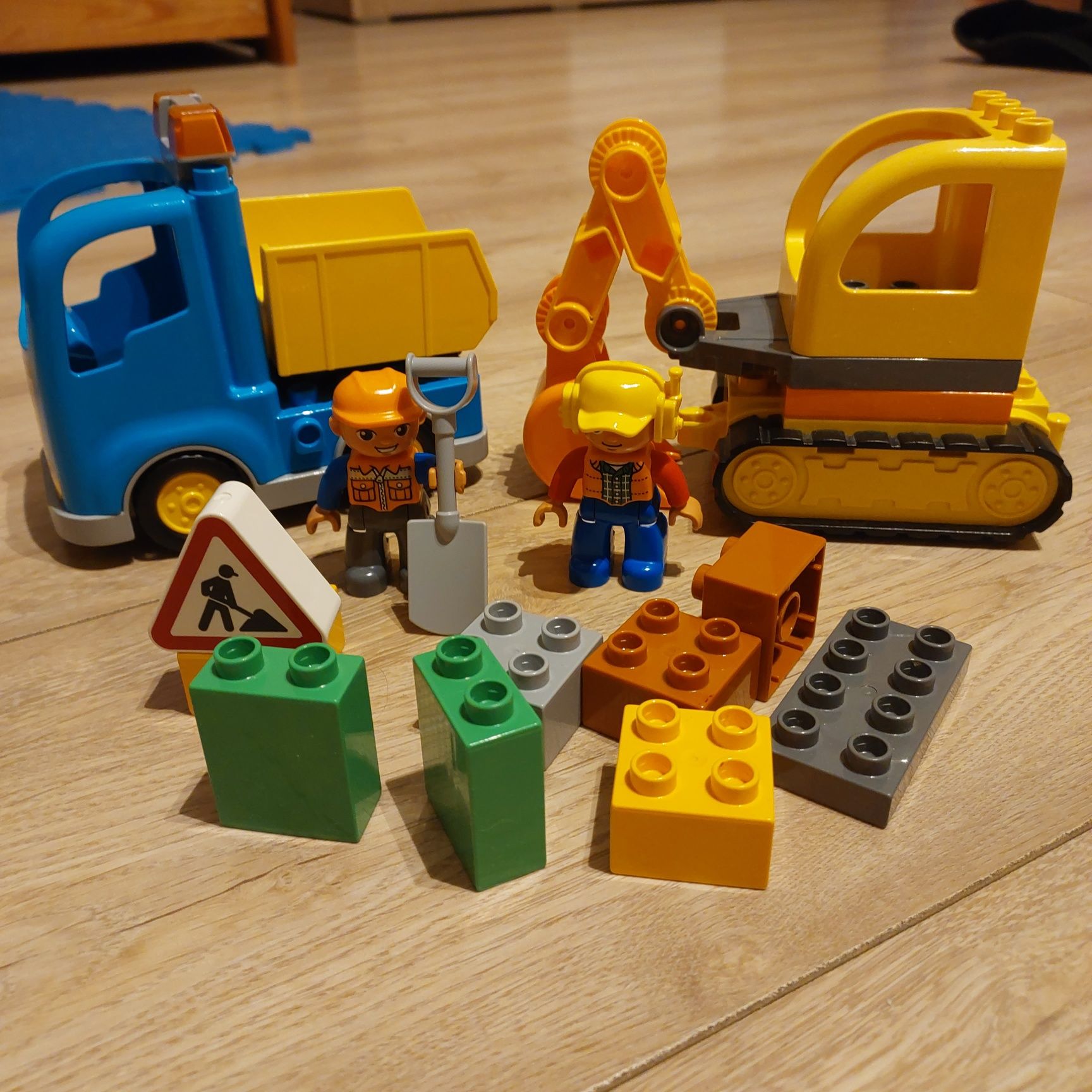 Lego duplo 10812