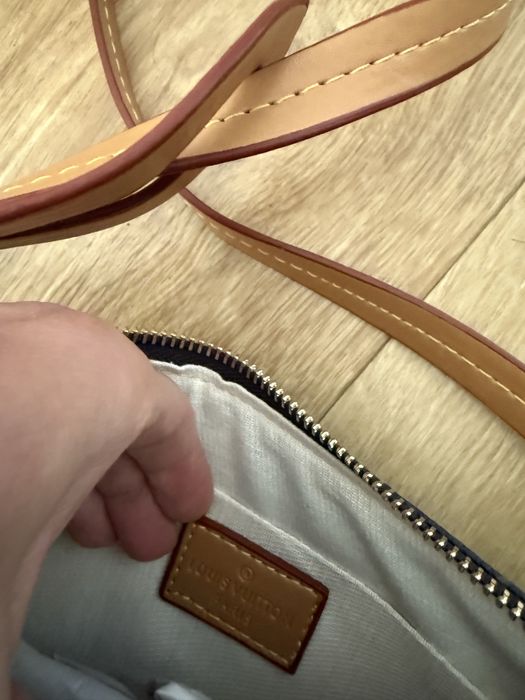 Torebka LV Louis vitton mala