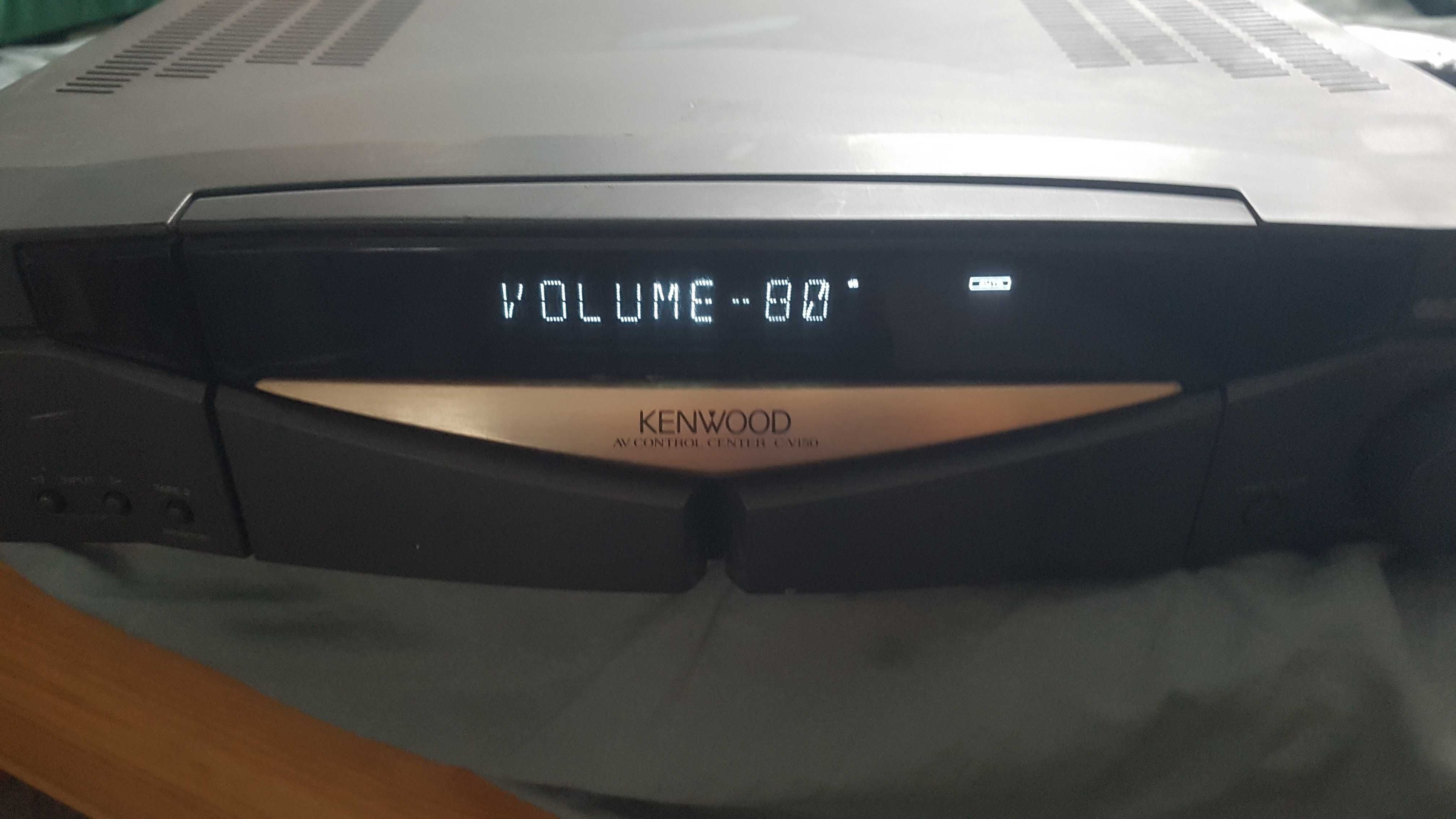 Wzmacniacz Kenwood  C-v150