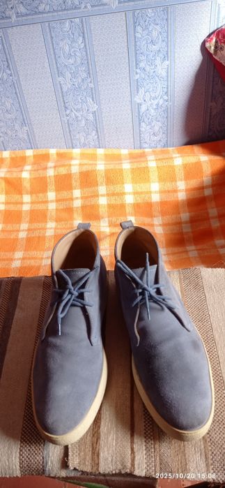 Ботинки мужские TOD"S 42 р.