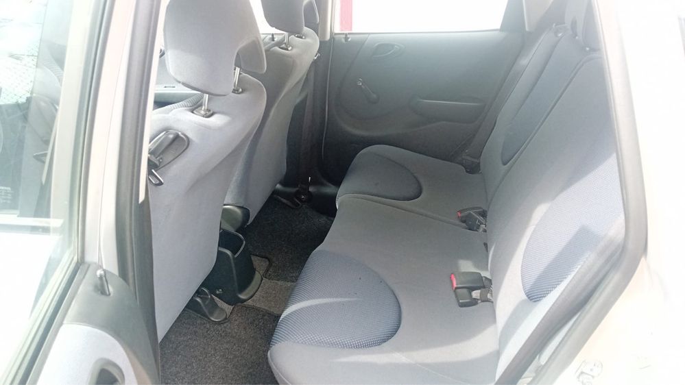 Honda Jazz 2002