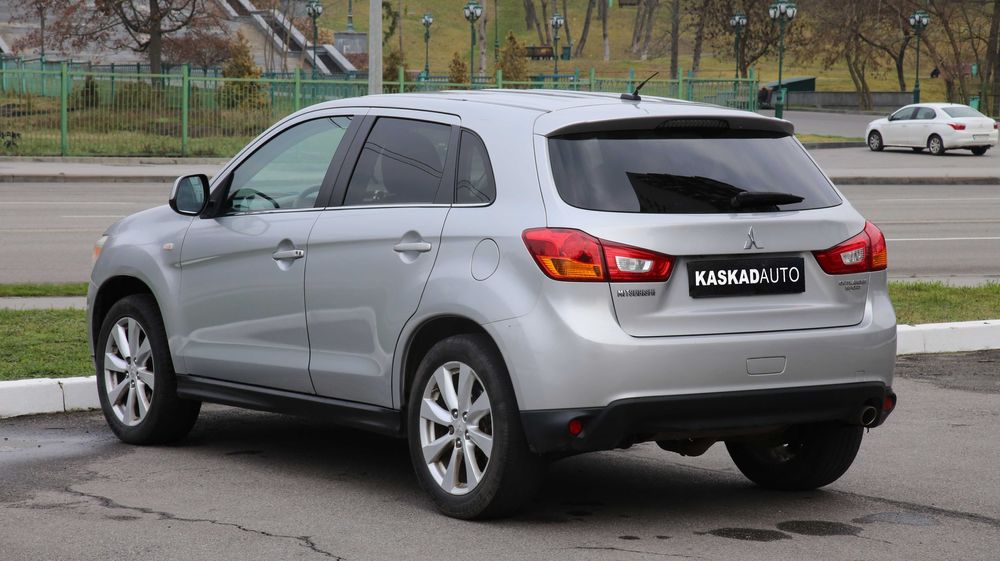 Mitsubishi Outlander Sport