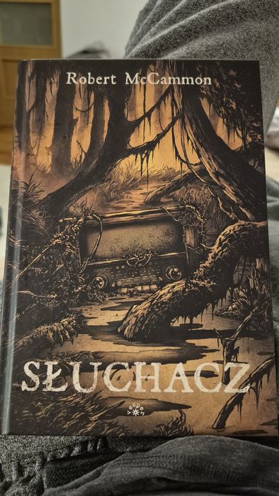 Sluchacz - Robert McCammon