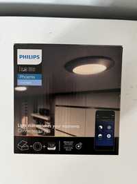 Philips Hue PHOENIX - Ściemnialna oprawa wpuszczana 1xLED/5W/230V